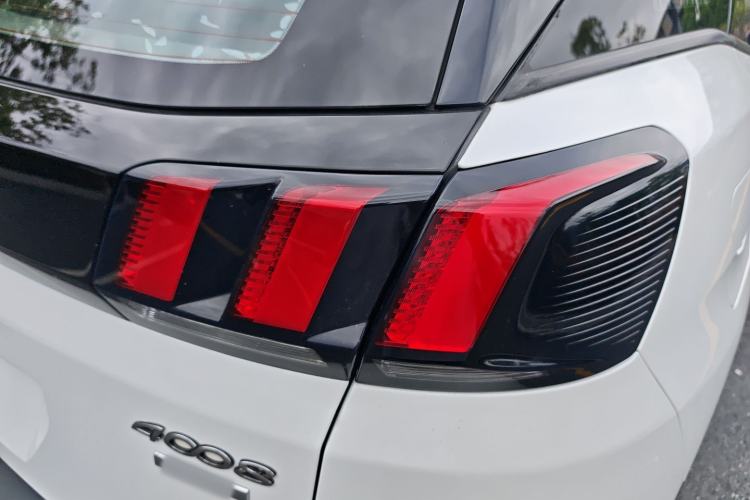 Used Peugeot 4008 2019 Revised Version 360THP Leading Edition Exterior 3