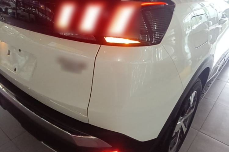 Used Peugeot 4008 2019 360THP First Edition Exterior 3