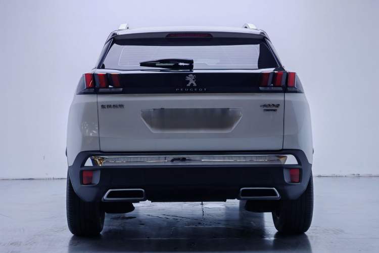 Used Peugeot 4008 2019 Revised Version 360THP – First Edition Exterior 3