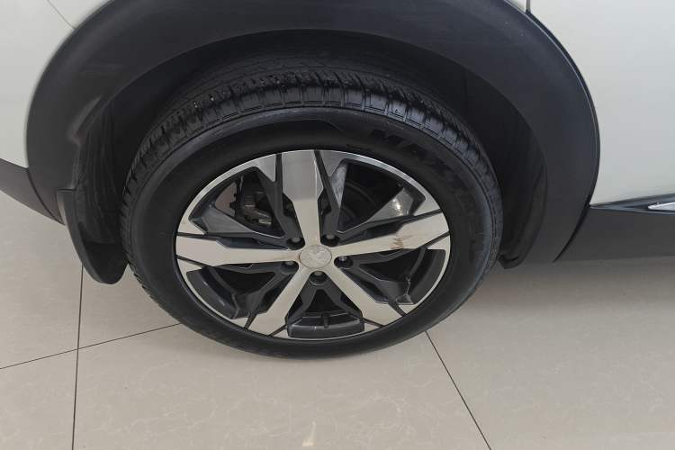Used Peugeot 4008 2019 Revised Version 360THP – First Edition Exterior 4