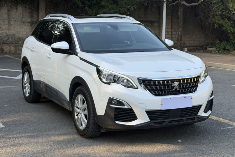 Used Peugeot 4008 2019 Revised Version 360THP Leading Edition Exterior 4
