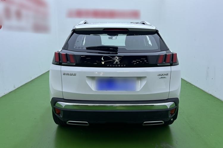 Used Peugeot 4008 2019 Revised Version 360THP – First Edition Exterior 4