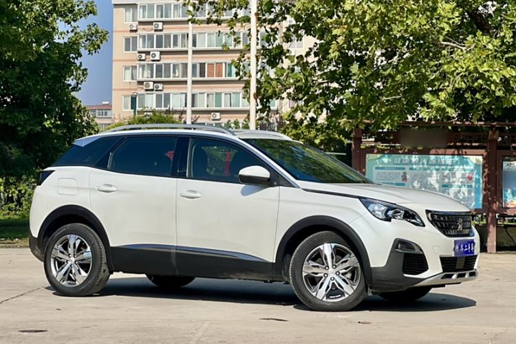 Used Peugeot 4008 2019 Revised Version 360THP – First Edition Exterior 4