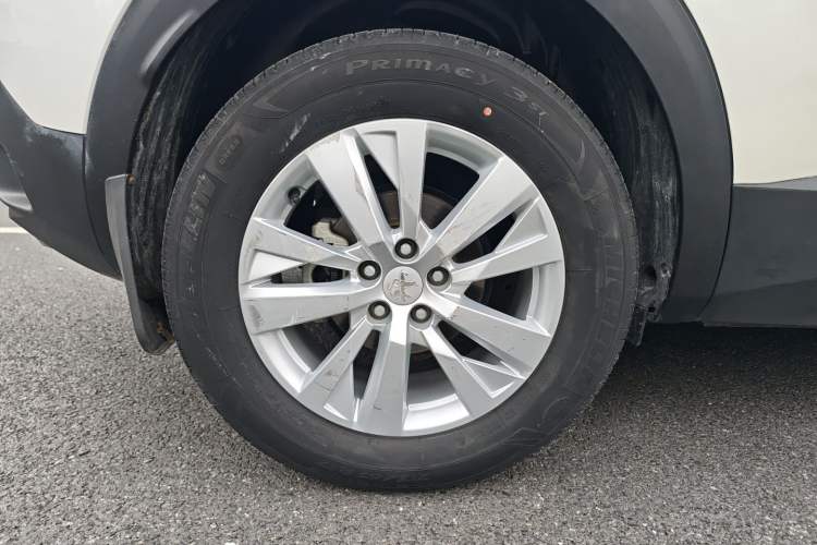 Used Peugeot 4008 2019 Revised Version 360THP Leading Edition Exterior 4