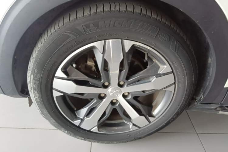 Used Peugeot 4008 2019 360THP First Edition Exterior 4
