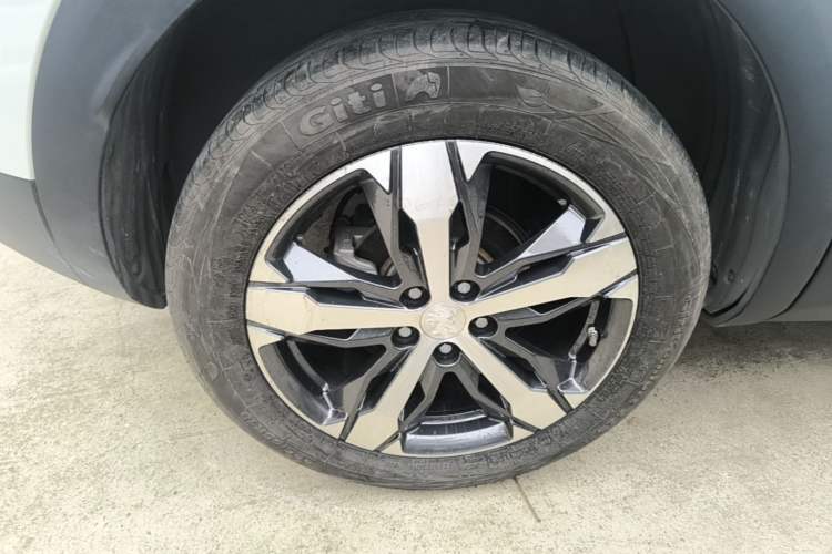 Used Peugeot 4008 2019 350THP First Edition Exterior 5