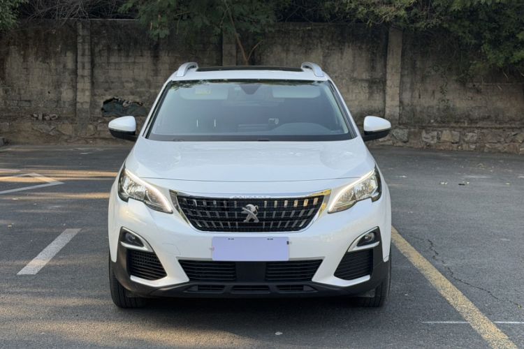 Used Peugeot 4008 2019 Revised Version 360THP Leading Edition Exterior 5