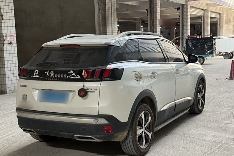 Used Peugeot 4008 2019 350THP First Edition Exterior 5