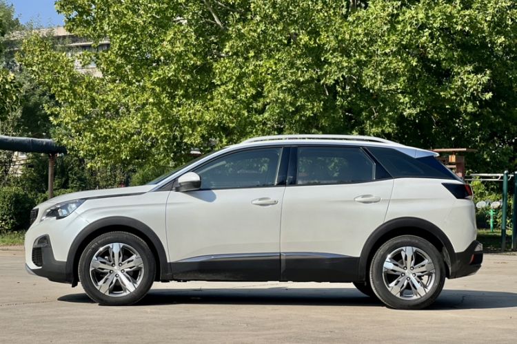Used Peugeot 4008 2019 Revised Version 360THP – First Edition Exterior 5