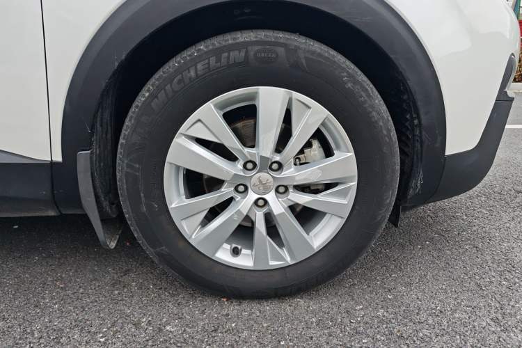 Used Peugeot 4008 2019 Revised Version 360THP Leading Edition Exterior 5