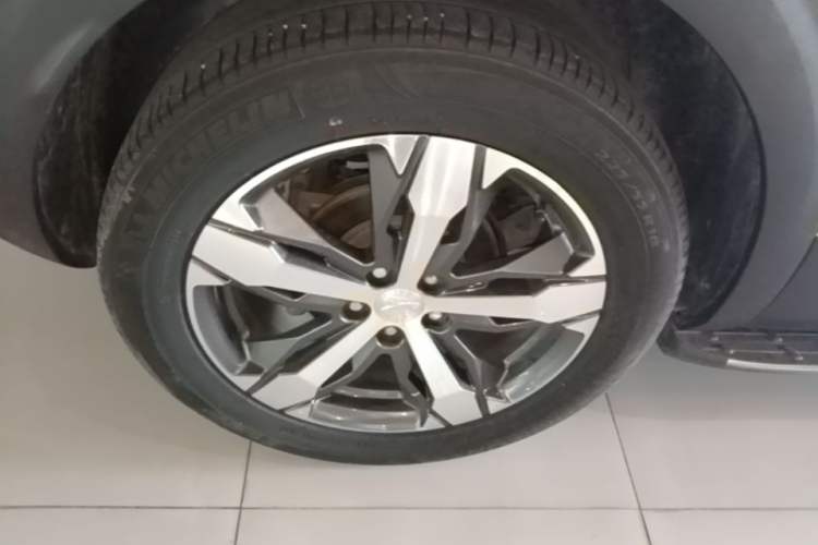 Used Peugeot 4008 2019 360THP First Edition Exterior 5