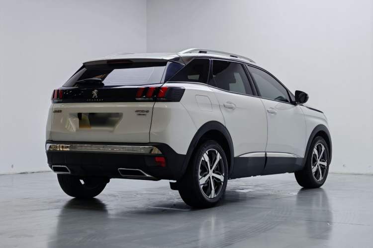 Used Peugeot 4008 2019 Revised Version 360THP – First Edition Exterior 5