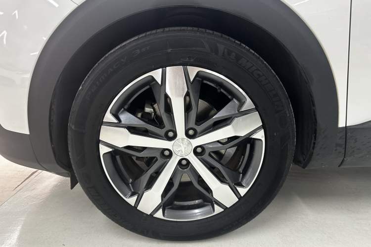 Used Peugeot 4008 2019 360THP First Edition Exterior 6