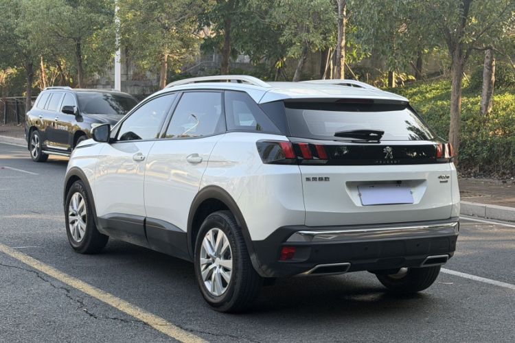 Used Peugeot 4008 2019 Revised Version 360THP Leading Edition Exterior 6
