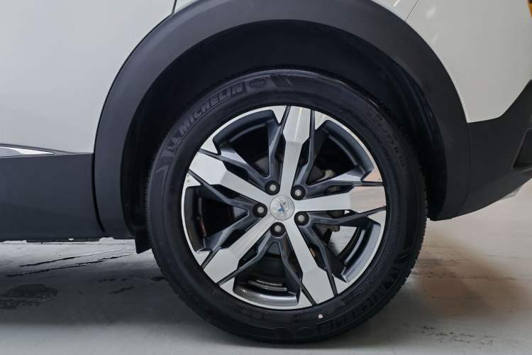 Used Peugeot 4008 2019 Revised Version 360THP – First Edition Exterior 6