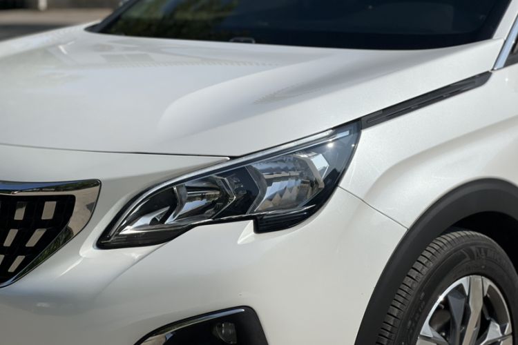 Used Peugeot 4008 2019 Revised Version 360THP – First Edition Exterior 7