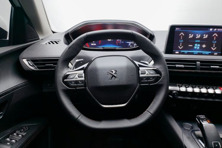 Used Peugeot 4008 2019 Revised Version 360THP – First Edition Exterior 7