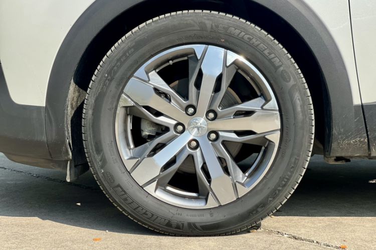 Used Peugeot 4008 2019 Revised Version 360THP – First Edition Exterior 8