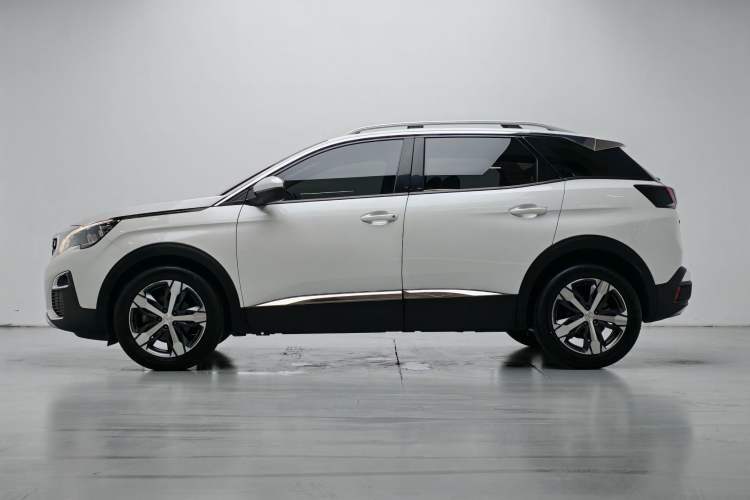 Used Peugeot 4008 2019 Revised Version 360THP – First Edition Exterior 8