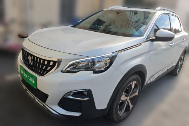 Used Peugeot 4008 2019 360THP First Edition