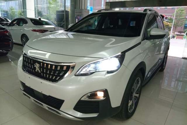 Used Peugeot 4008 2019 350THP First Edition