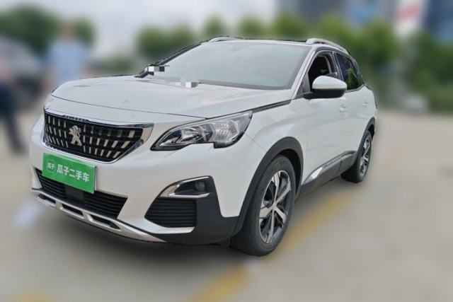 Used Peugeot 4008 2019 360THP First Edition