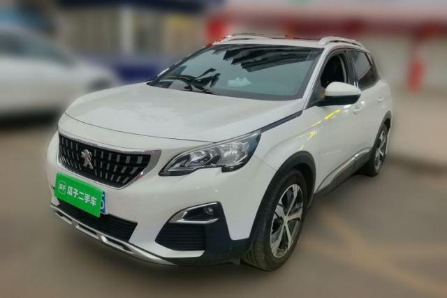 Used Peugeot 4008 2019 Revised Version 360THP – First Edition