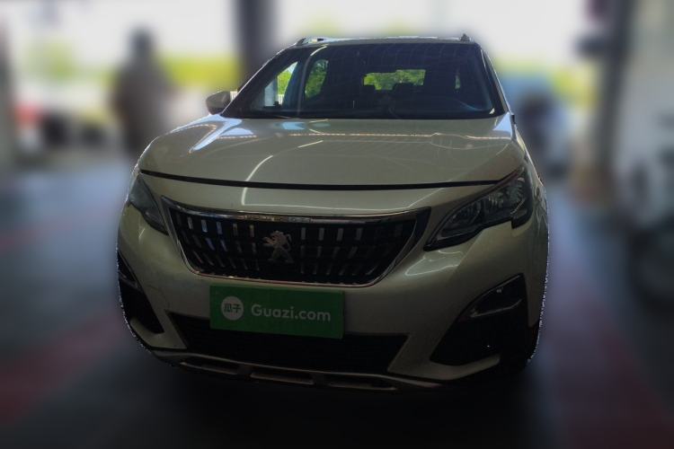 Used Peugeot 4008 2019 350THP First Edition Front