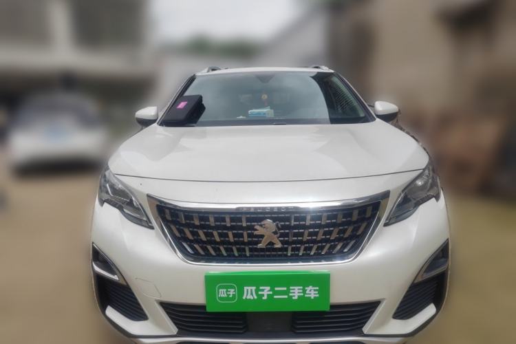 Used Peugeot 4008 2019 350THP First Edition Front