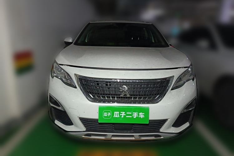 Used Peugeot 4008 2019 Revised Version 360THP – First Edition Front