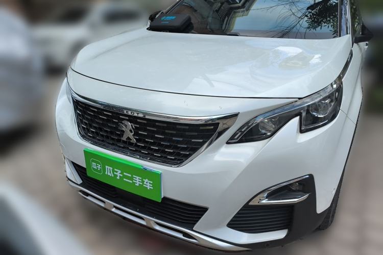 Used Peugeot 4008 2019 380THP Excellence Edition Front