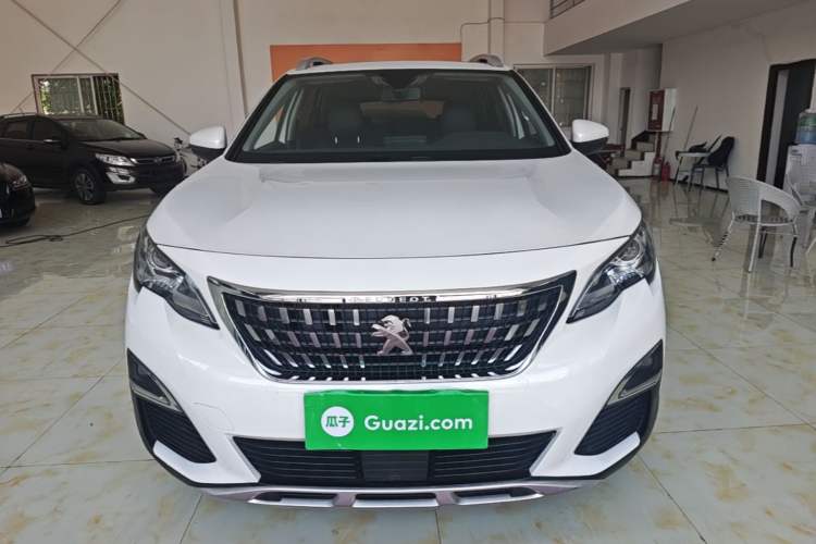 Used Peugeot 4008 2019 350THP First Edition Front