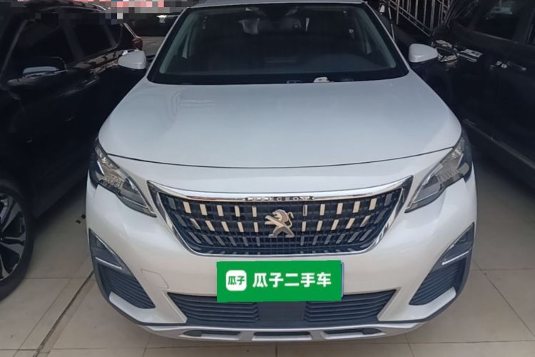 Used Peugeot 4008 2019 350THP First Edition Front