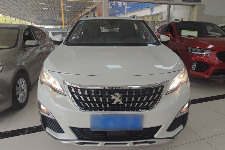 Used Peugeot 4008 2019 Revised Version 360THP – First Edition Front