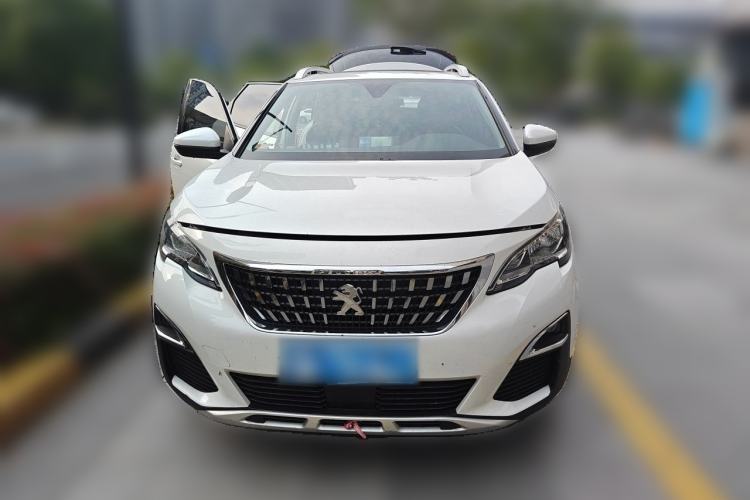 Used Peugeot 4008 2019 Revised Version 360THP – First Edition Front