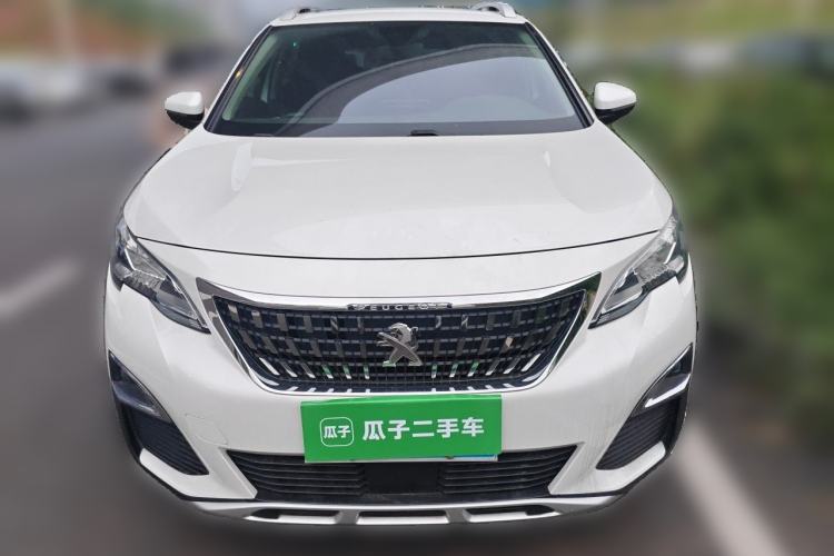 Used Peugeot 4008 2019 400THP First Edition Front