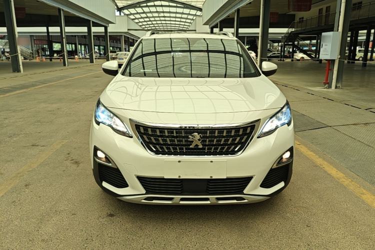 Used Peugeot 4008 2019 350THP First Edition Front