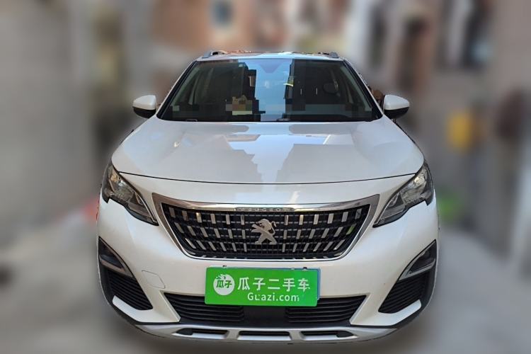 Used Peugeot 4008 2019 Revised Version 360THP – First Edition Front
