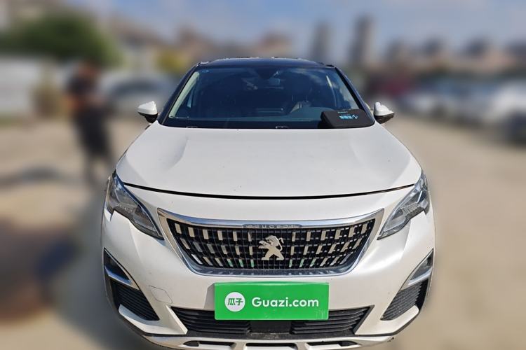 Used Peugeot 4008 2019 360THP First Edition Front