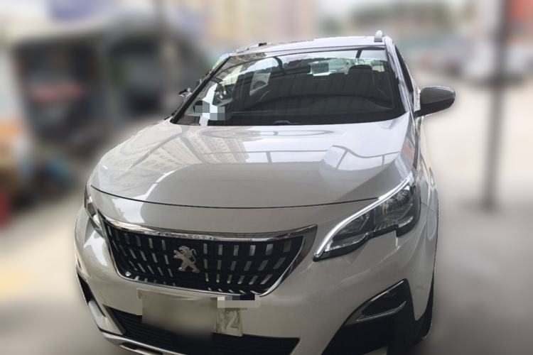 Used Peugeot 4008 2019 360THP First Edition Front