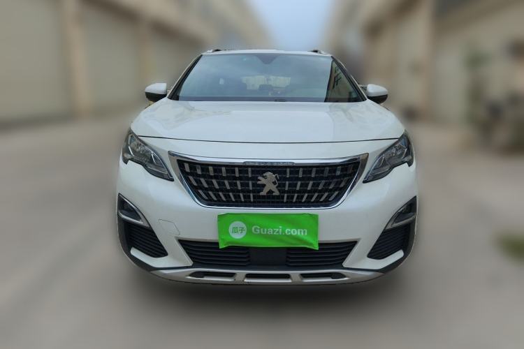 Used Peugeot 4008 2019 360THP First Edition Front