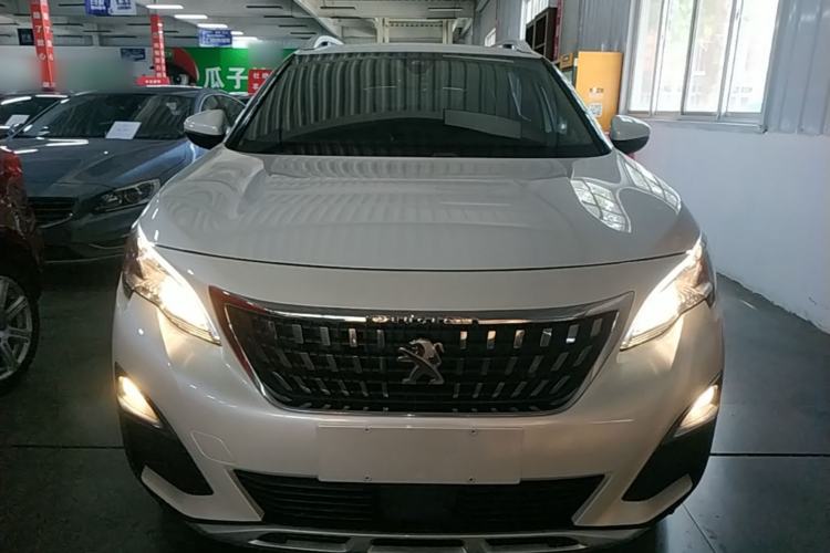 Used Peugeot 4008 2019 360THP Excellence Edition Front