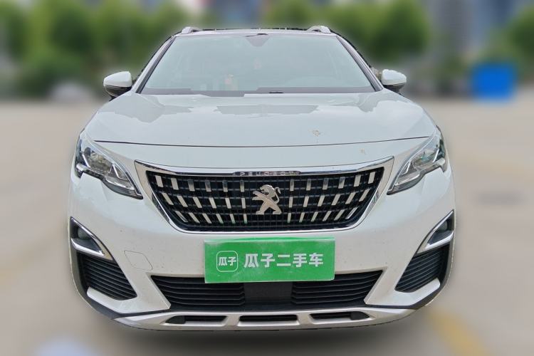 Used Peugeot 4008 2019 360THP First Edition Front