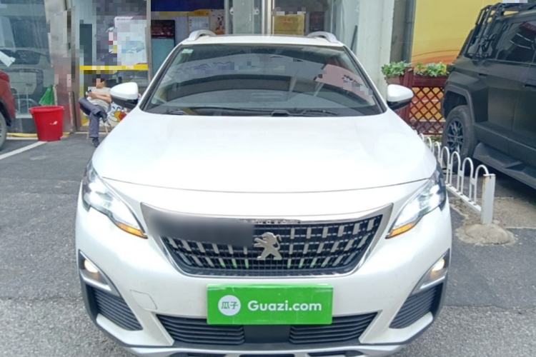 Used Peugeot 4008 2019 Revised Version 360THP – First Edition Front