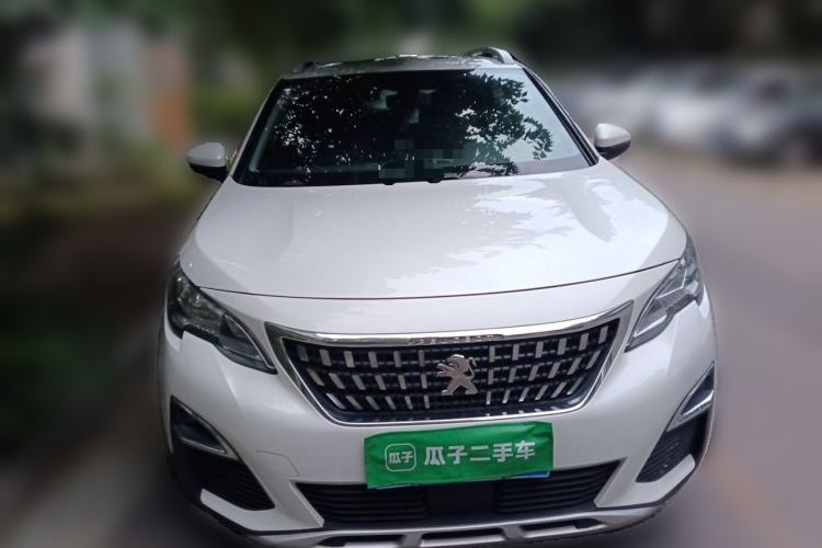 Used Peugeot 4008 2019 360THP First Edition Front