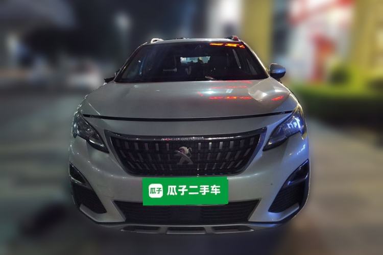 Used Peugeot 4008 2019 350THP First Edition Front