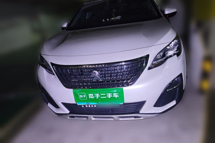 Used Peugeot 4008 2019 360THP First Edition Front