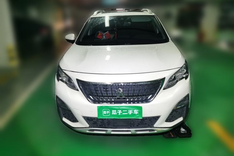 Used Peugeot 4008 2019 360THP First Edition Front