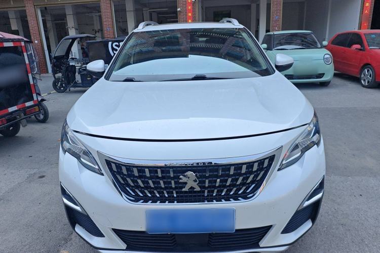 Used Peugeot 4008 2019 350THP First Edition Front