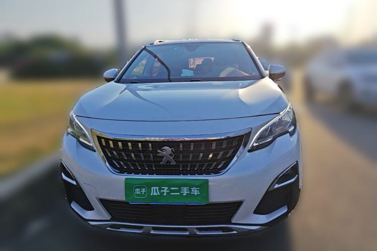 Used Peugeot 4008 2019 350THP First Edition Front